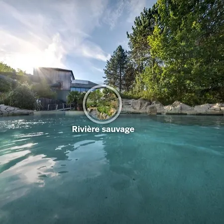 Center Parcs Campsite